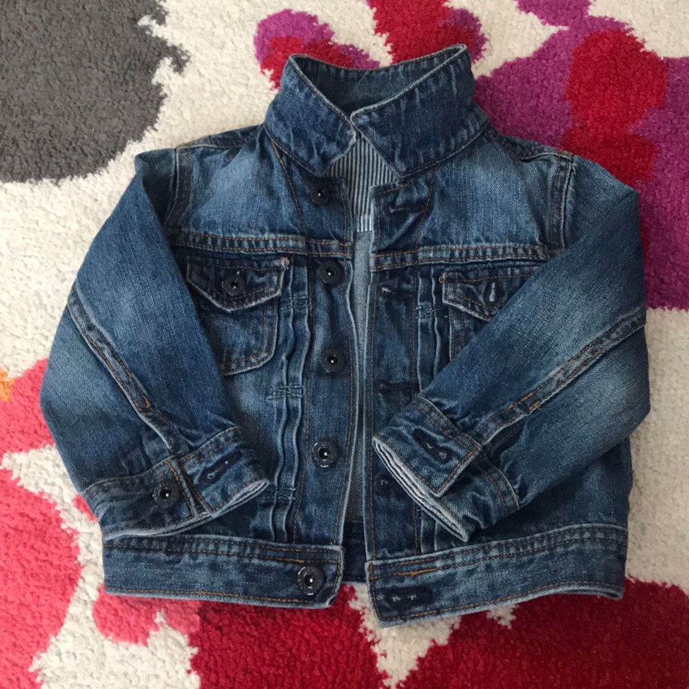 Gap Jean jacket